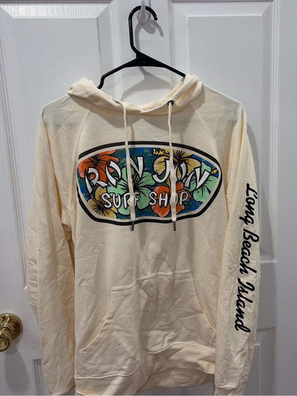 Ron Jon LBI Hoodie *never worn*